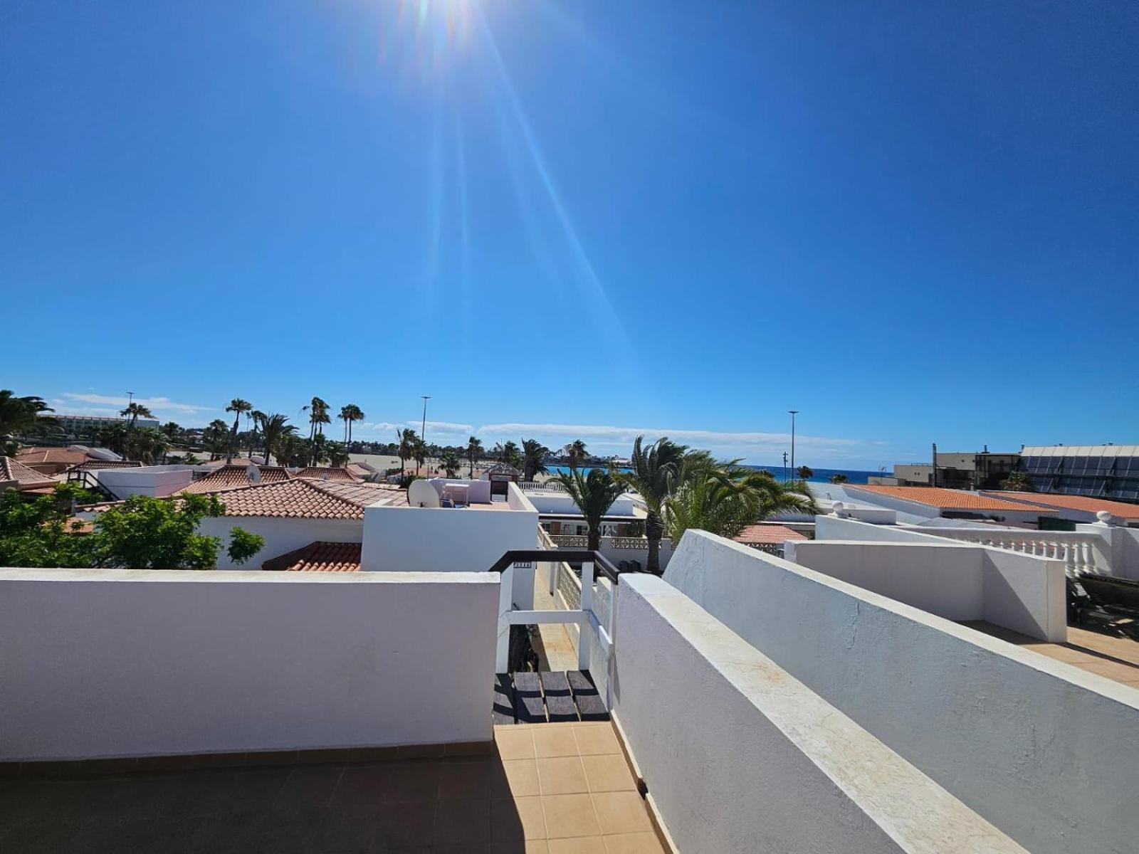 Villa Leon Caleta De Fuste Exterior foto