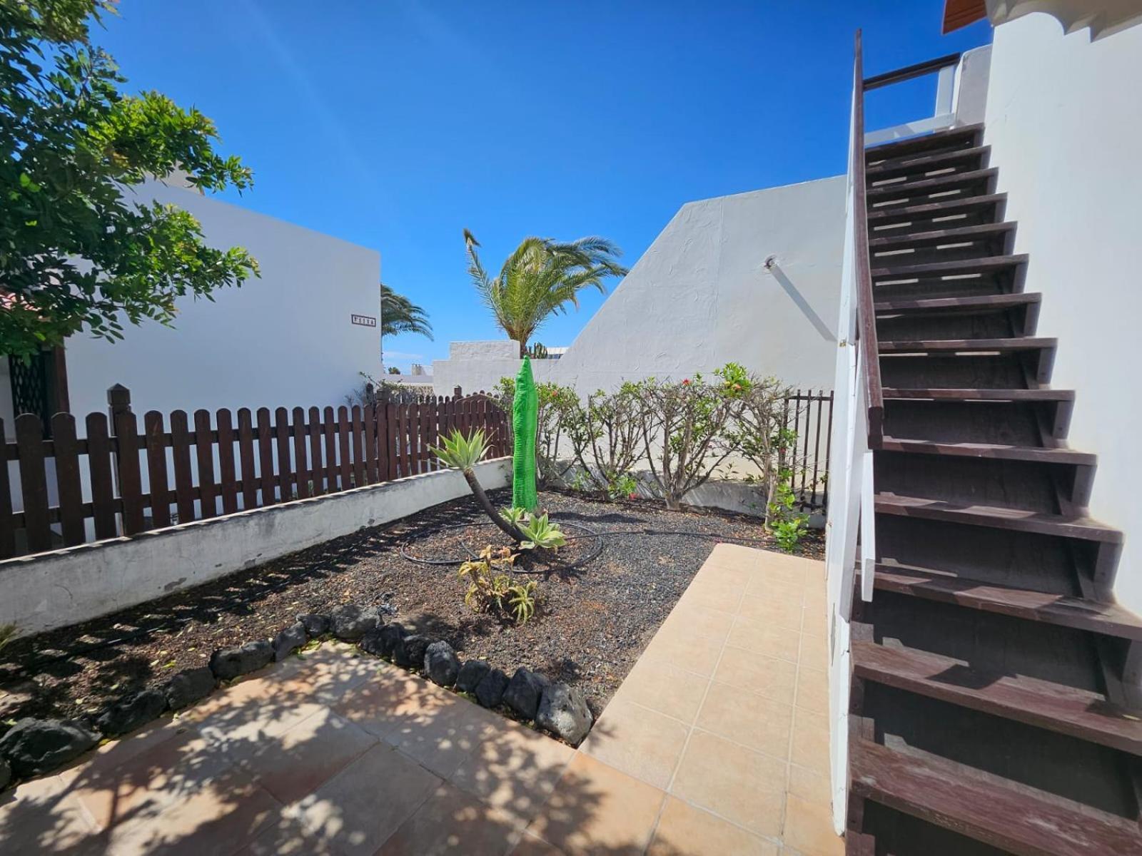 Villa Leon Caleta De Fuste Exterior foto