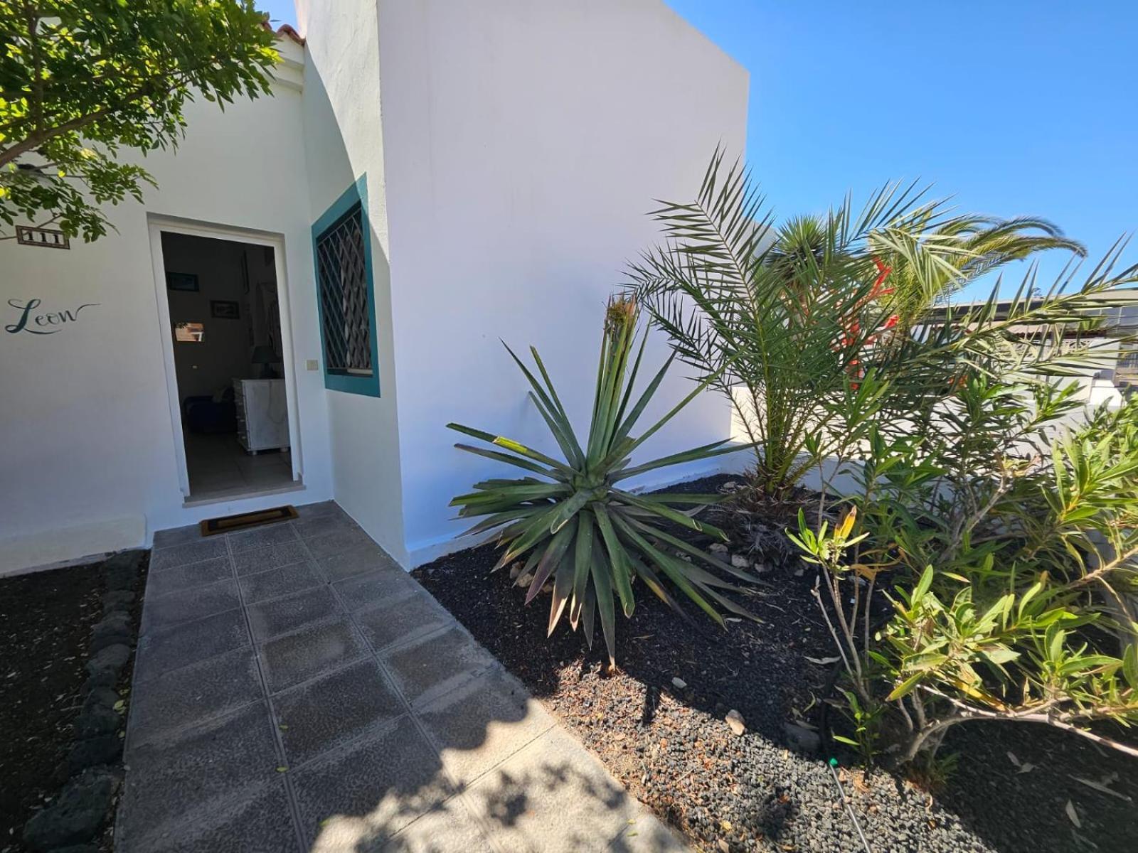Villa Leon Caleta De Fuste Exterior foto